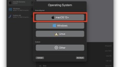 Comment installer macOS Sonoma dans une machine virtuelle avec UTM