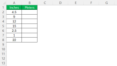 Der ultimative Leitfaden für Zentimeter bis Meter – Excel Convert -Funktionshandbuch