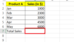 ? ?? ??? ?? Excel?? Autosum? ????? – ??? ???