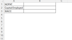 Ultimative Leitfaden für die wirtschaftliche Wertsch?pfung – Excel -Formel, um die Gewinne zu maximieren