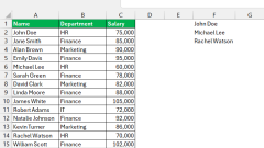 Die ultimative Anleitung zur Filterfunktion mit mehreren Kriterien in Excel