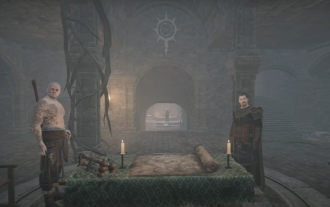 Who to Kill Galahad or One Eye | Tainted Grail: The Fall of Avalon