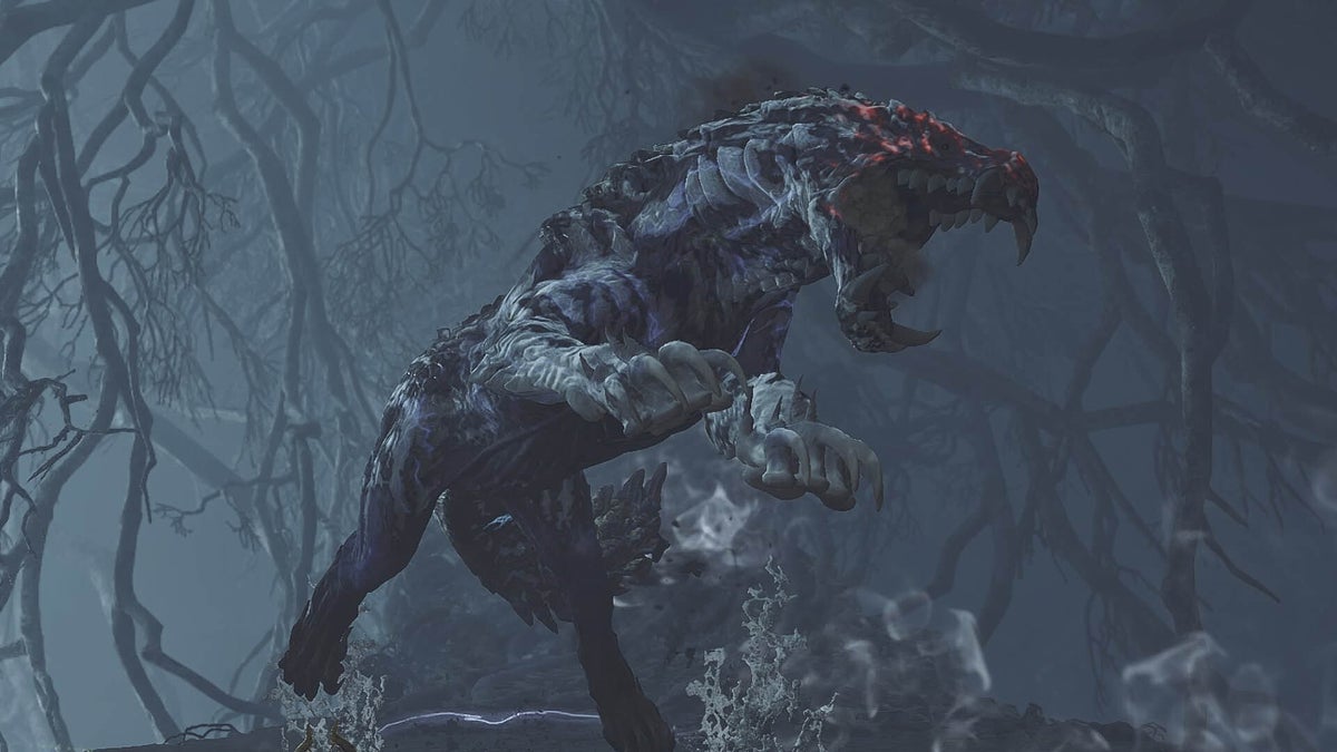 Wie man Guardian Ebony Teller in Monster Hunter Wilds bekommt