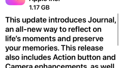 iOS 17.2 Update for iPhone Released with Journal app, PDF Autofill, Messages Catch-up, etc
