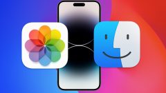 Comment transférer des photos de l'iPhone à Mac sans iCloud