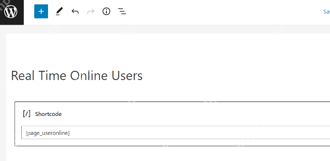 如何在 WordPress 中顯示實(shí)時(shí)在線用戶