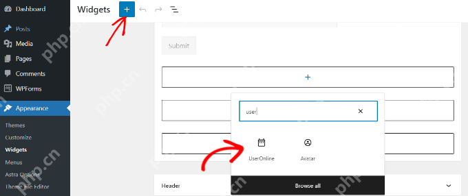 如何在 WordPress 中顯示實(shí)時(shí)在線用戶