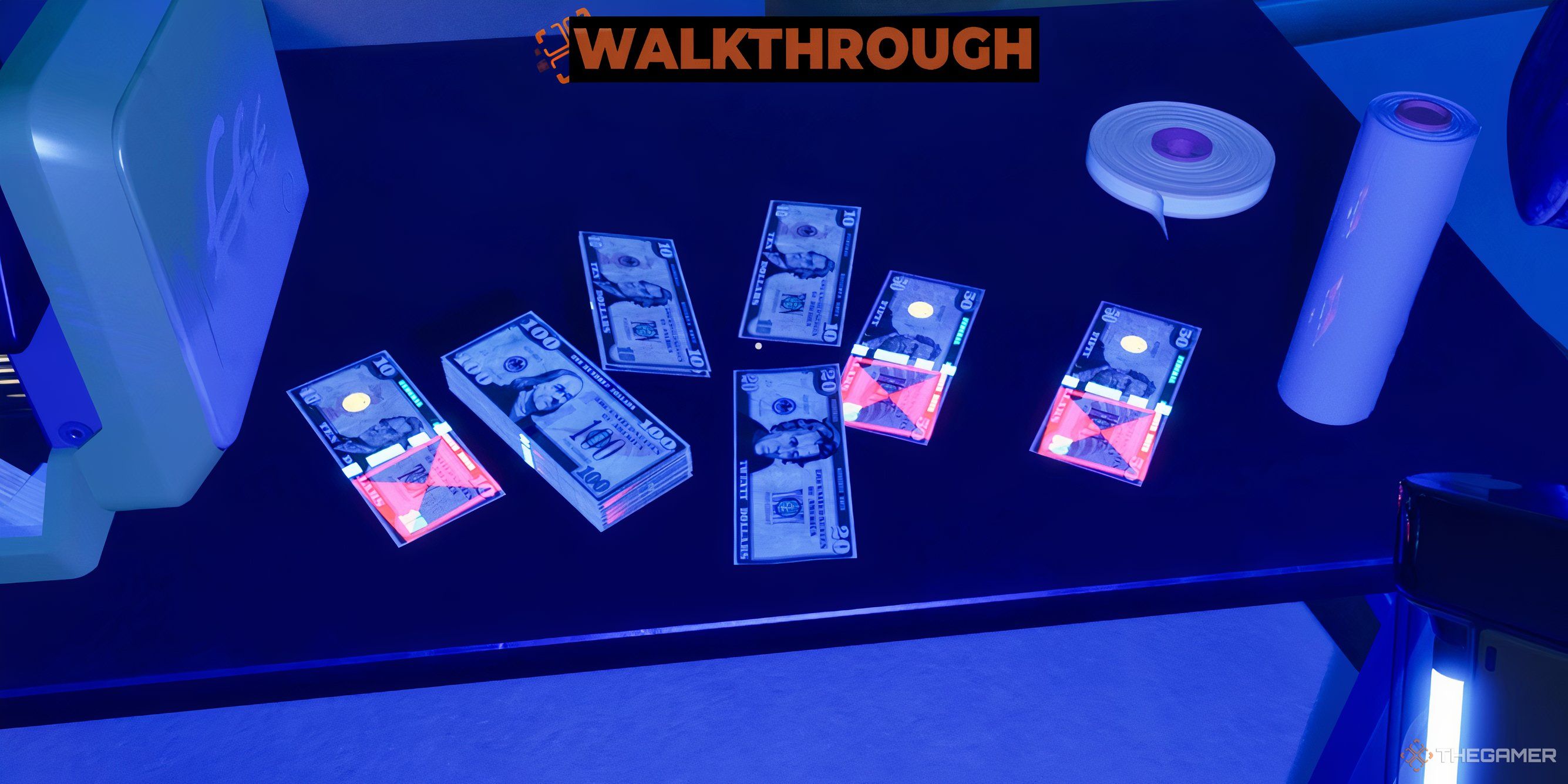 Cash Cleaner Simulator: How To Destroy The Piggy Bank