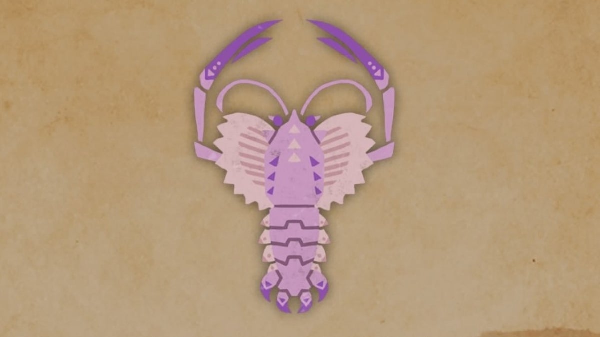 Where to find Pink Landlight Shrimp in Monster Hunter Wilds