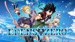 Edens Zero Précommande et DLC