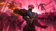 Marvel Rivals Ultron? ??? ??? ?? 2.5?? ?????.