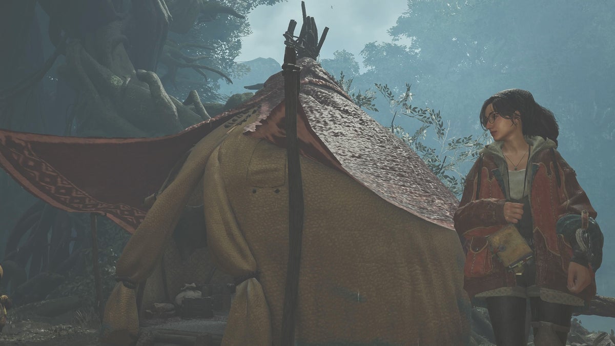 How to set up Pop-up Camps in Monster Hunter Wilds