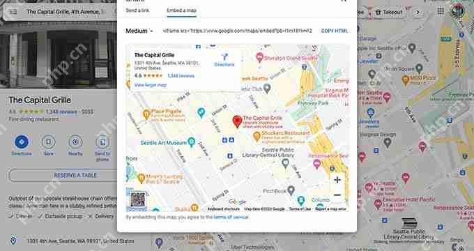 7 個適用于 WordPress 的最佳 Google 地圖插件（大多數是免費的）