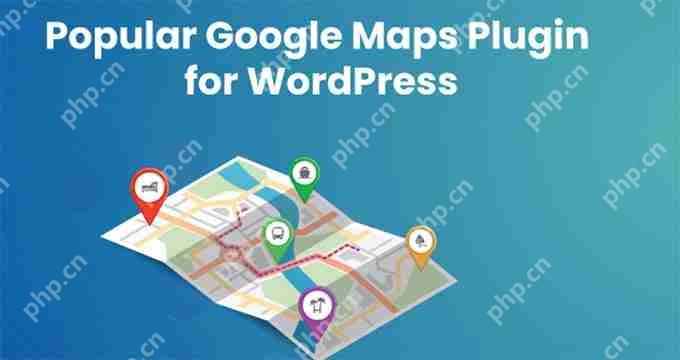 7 個適用于 WordPress 的最佳 Google 地圖插件（大多數是免費的）