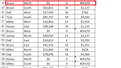 2 Useful Examples of IFERROR Function in Excel – A Beginner’s Guide