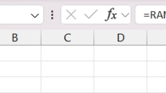 How to Master the RAND Function for Random Numbers in Excel