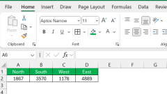 Panduan utama untuk fungsi hlookup di excel