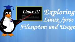 /Proc - Dapatkan Proses Linux dan Maklumat Perkakasan