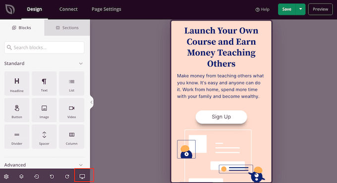 如何从桌面查看 WordPress 网站的移动版本