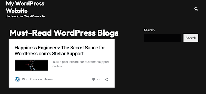 如何禁用 WordPress 中的嵌入（分步）