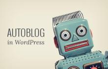 如何在 WordPress 中创建自动博客