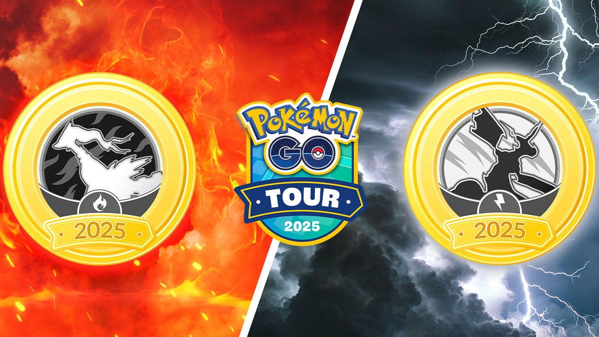 Unterschiede für schwarze oder wei?e Versionen für Go Tour Unova in Pokémon Go erkl?rten