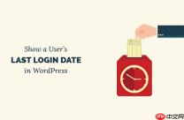 如何在 WordPress 中显示用户的上次登录日期