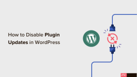 如何在 WordPress 中禁用插件更新以及为什么不应该这样做