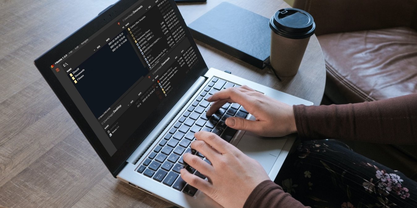 最高のWindowsファイルエクスプローラーの代替品の8つ - 技術を簡単にする