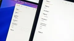 Use Collapsible Sections to Conquer Clutter in Text-Heavy Notes on Your iPhone, iPad, or Mac