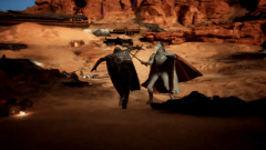 Dune: Awakening est-il un MMO?