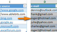 Wie entfernen Sie mehrere Hyperlinks aus Excel -Arbeitsbl?ttern gleichzeitig