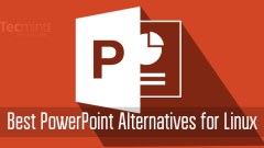 8 Alternatif PowerPoint Terbaik untuk Linux pada tahun 2024