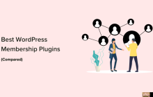 5 个最佳 WordPress 会员插件（比较）——2023 年