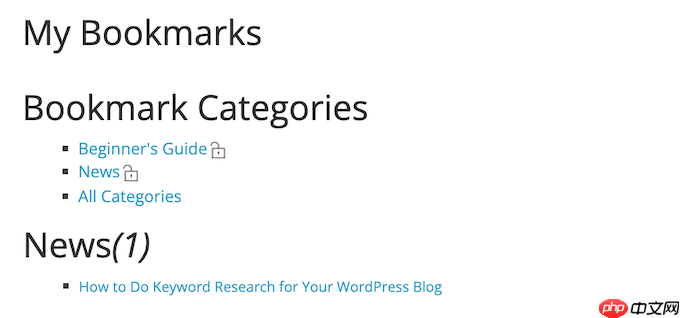 如何允許用戶在 WordPress 中添加最喜歡的帖子