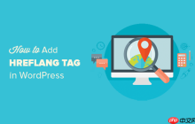 如何在 WordPress 中添加 Hreflang 标签