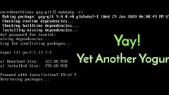 How to Install Yay AUR Helper in Arch Linux and Manjaro