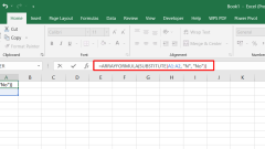 Fix: Excel Error 'An Array Value Could Not Be Found”
