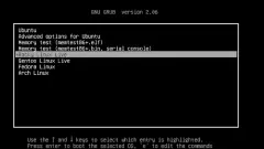 How to Run Any Linux Distribution from a Hard Disk