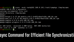 16 Practical Examples of Rsync Command in Linux