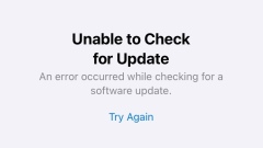 Betulkan iOS 17 “ tidak dapat memeriksa kemas kini ” Ralat di iPhone & iPad
