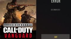 How to Fix (COD) Call of Duty Vanguard Dev Error 5573? 7 Ways - MiniTool