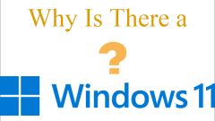 Why Is There a Windows 11? What Makes Windows 11 Come True?