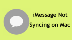 How to Fix iMessage Not Syncing on Mac? 4 Ways Are Here!