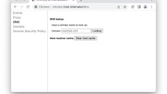 Comment effacer le cache DNS dans Chrome Browser