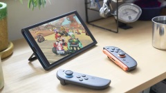 No, you shouldn't peel off the Nintendo Switch 2 screen's protective layer