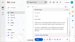 How to create Gmail templates with attachments (step-by-step guide)