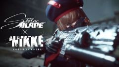 Malam Blade Stellar mungkin datang ke Nikke dalam livestream khas