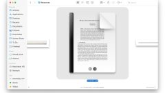 The Bitcoin Whitepaper is Hidden in MacOS