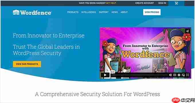 6 個保護您網(wǎng)站的最佳 WordPress 安全插件（比較）